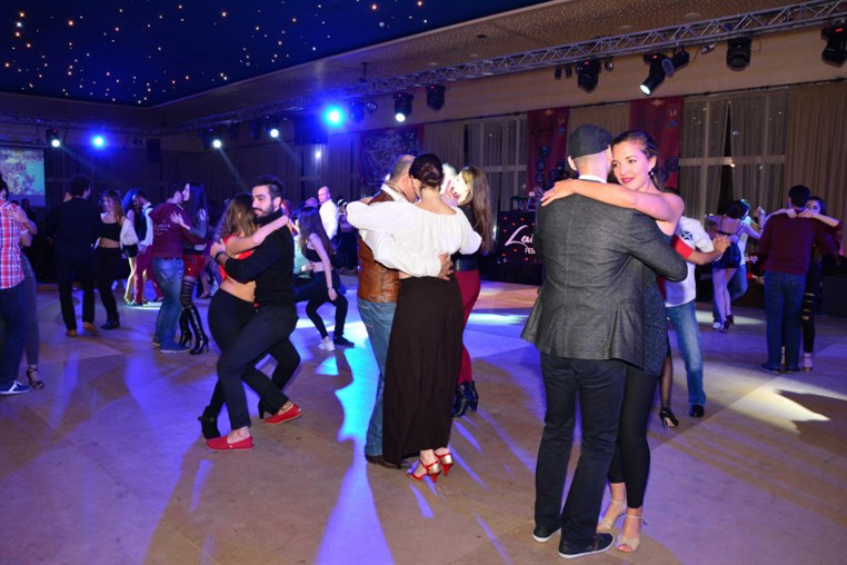 Lebanon Latin Festival Launching Party 